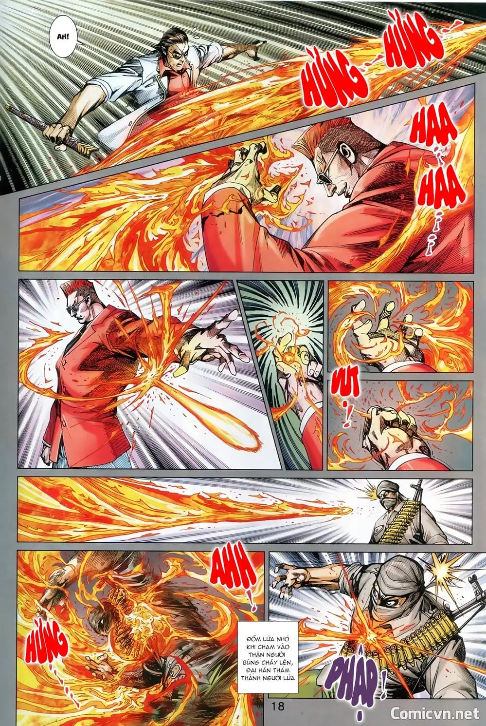 Chapter 1465 - Image 11
