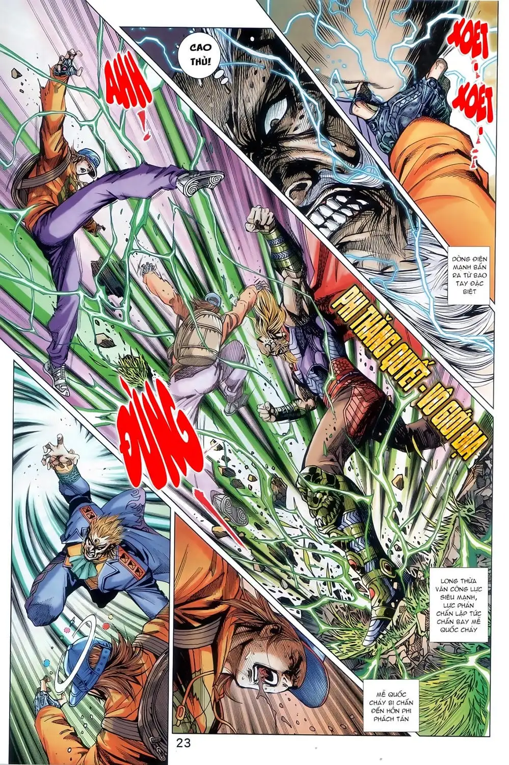 Chapter 1465 - Image 16
