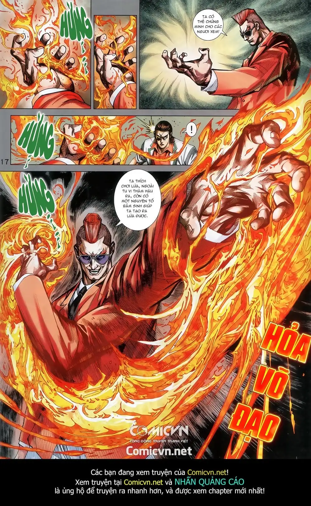 Chapter 1465 - Image 4
