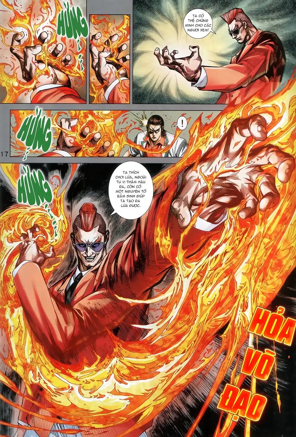 Chapter 1465 - Image 10