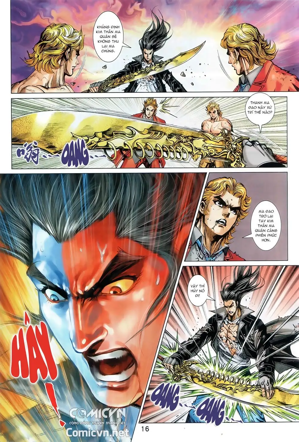 Chapter 1466 - Image 20