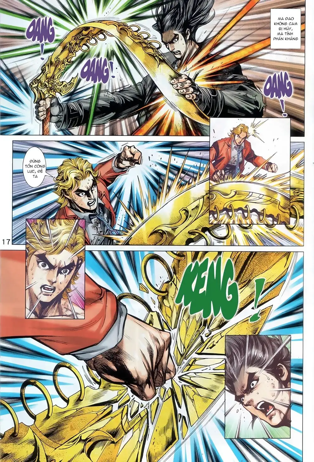 Chapter 1467 - Image 5