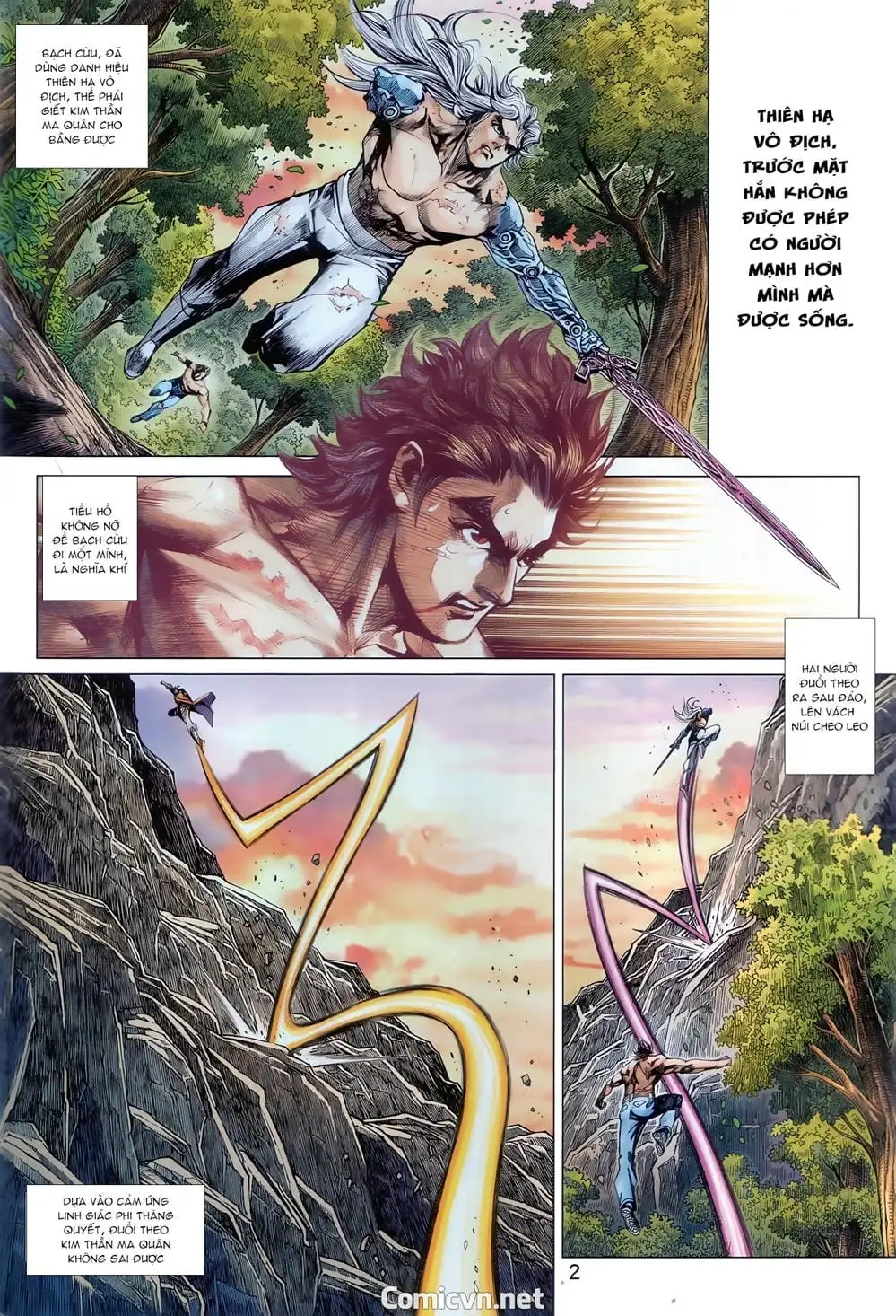 Chapter 1468 - Image 1