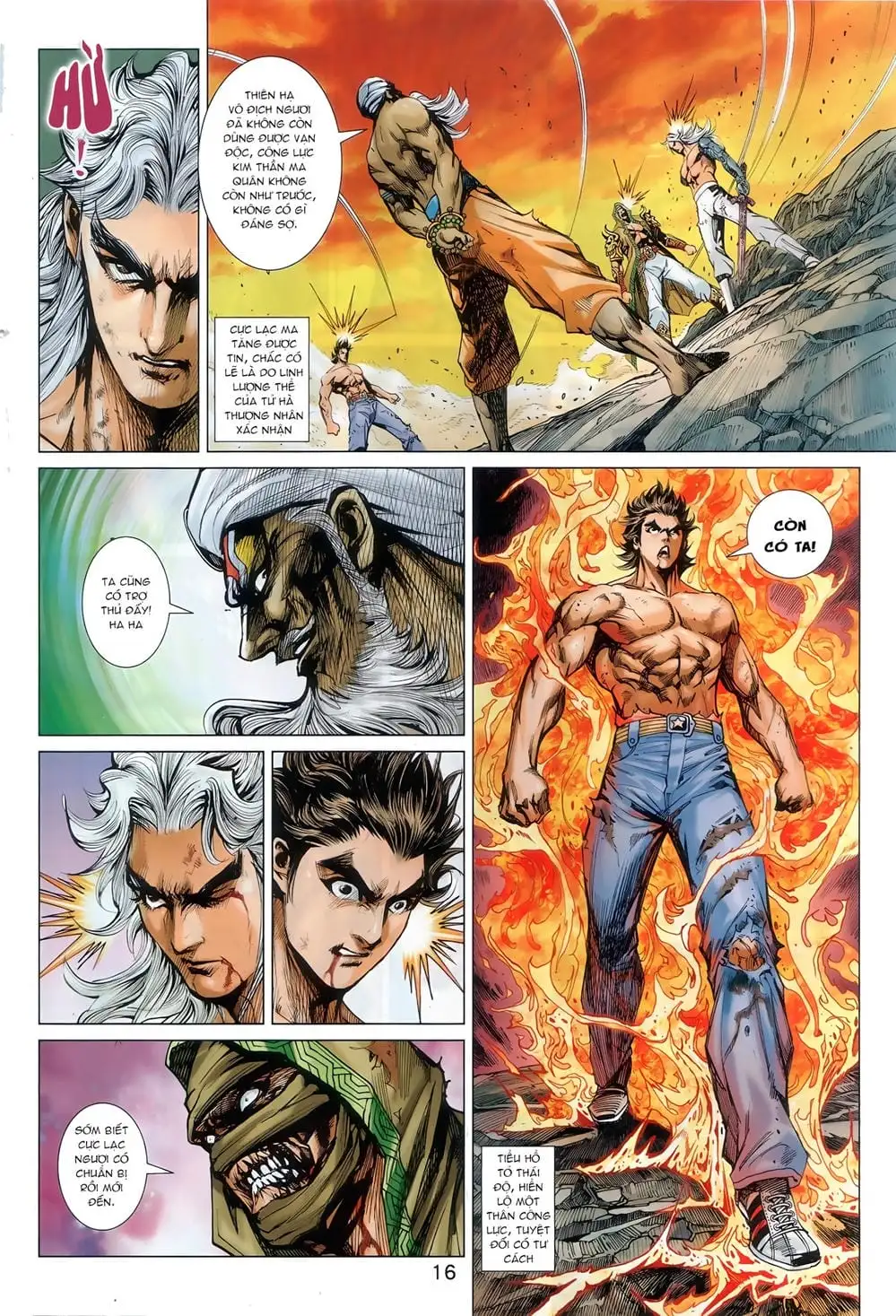 Chapter 1468 - Image 15