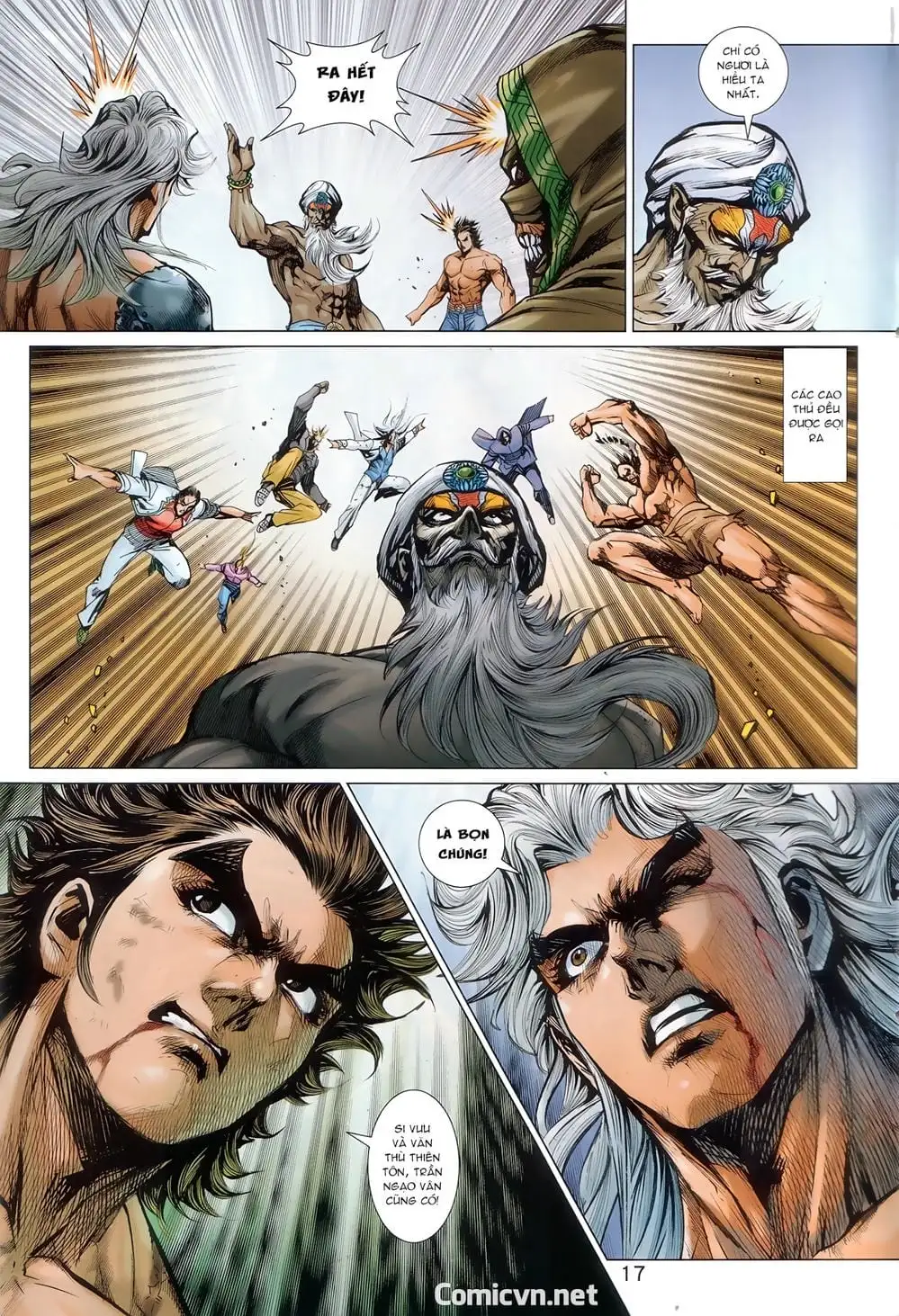 Chapter 1468 - Image 20