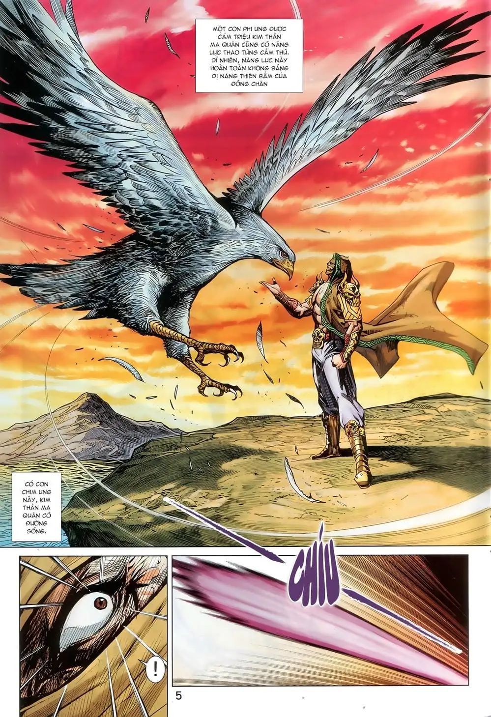 Chapter 1468 - Image 4
