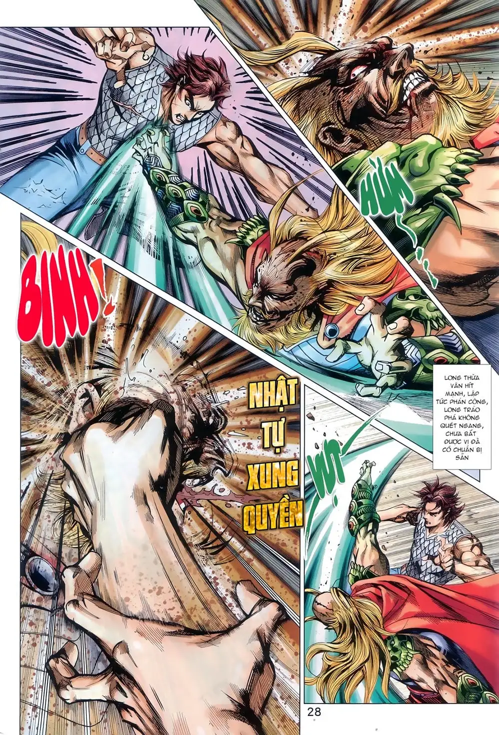 Chapter 1469 - Image 11