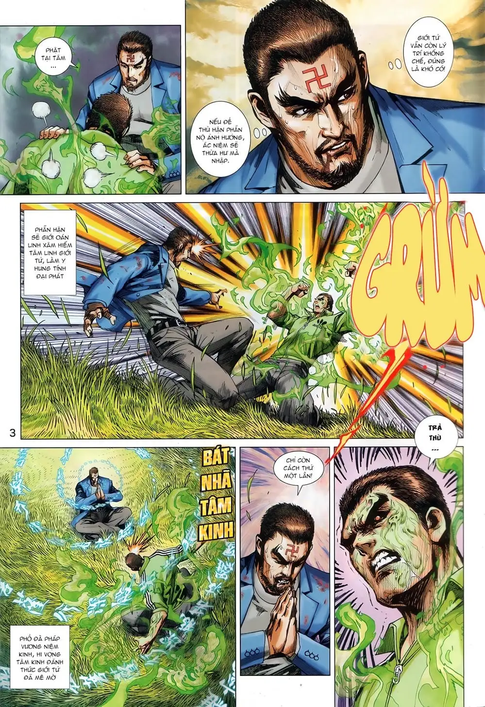Chapter 1469 - Image 17