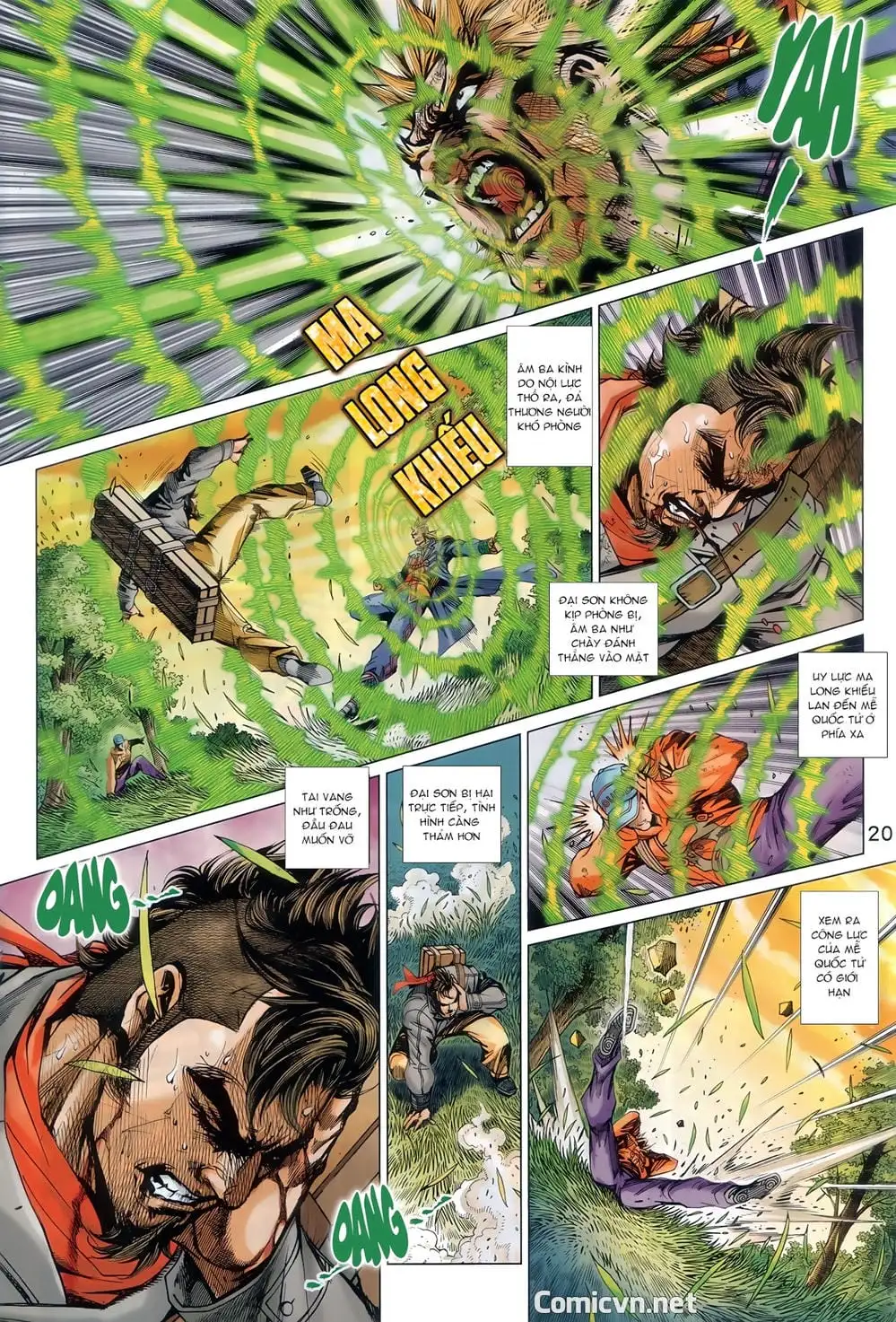 Chapter 1469 - Image 3