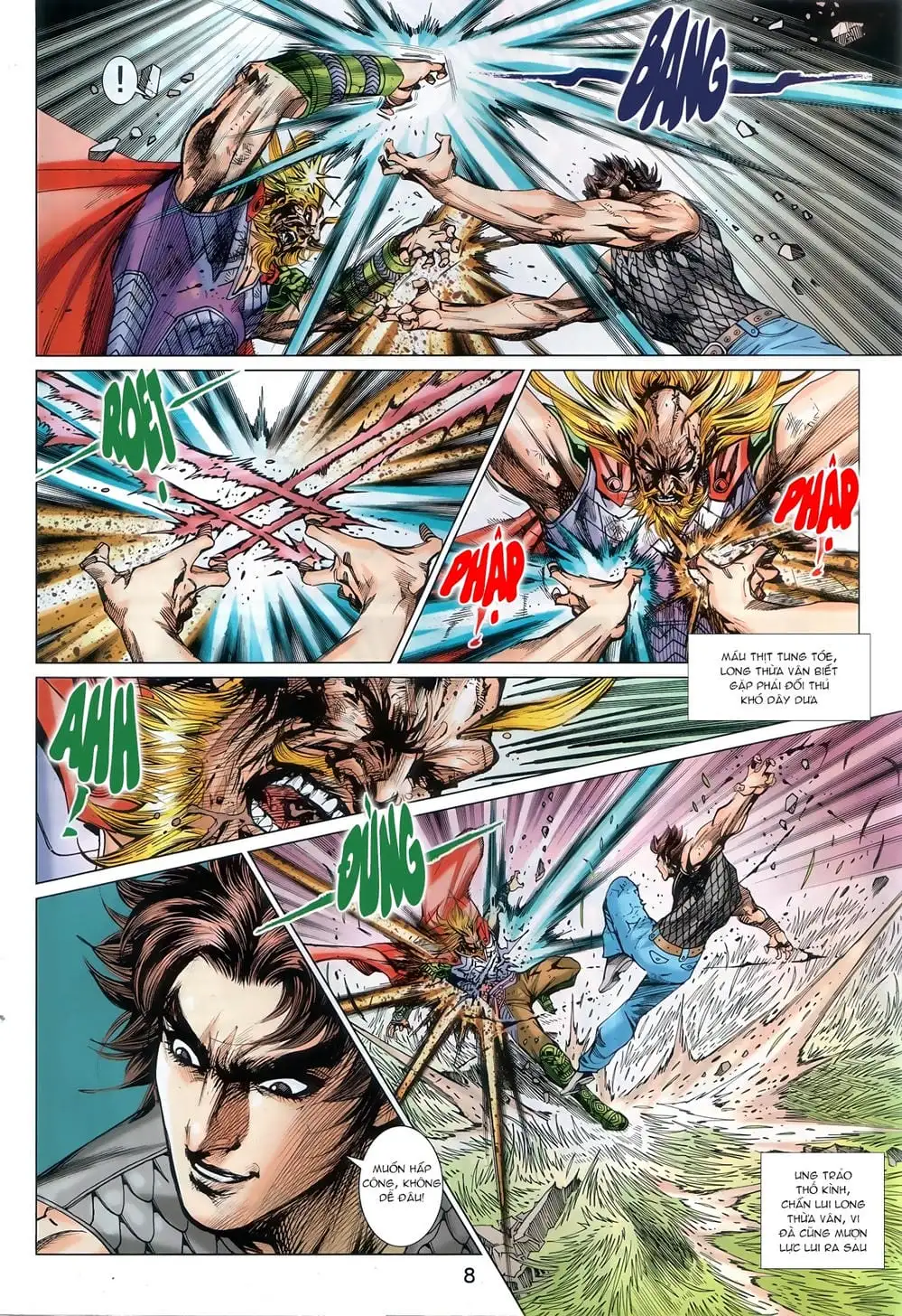 Chapter 1470 - Image 2
