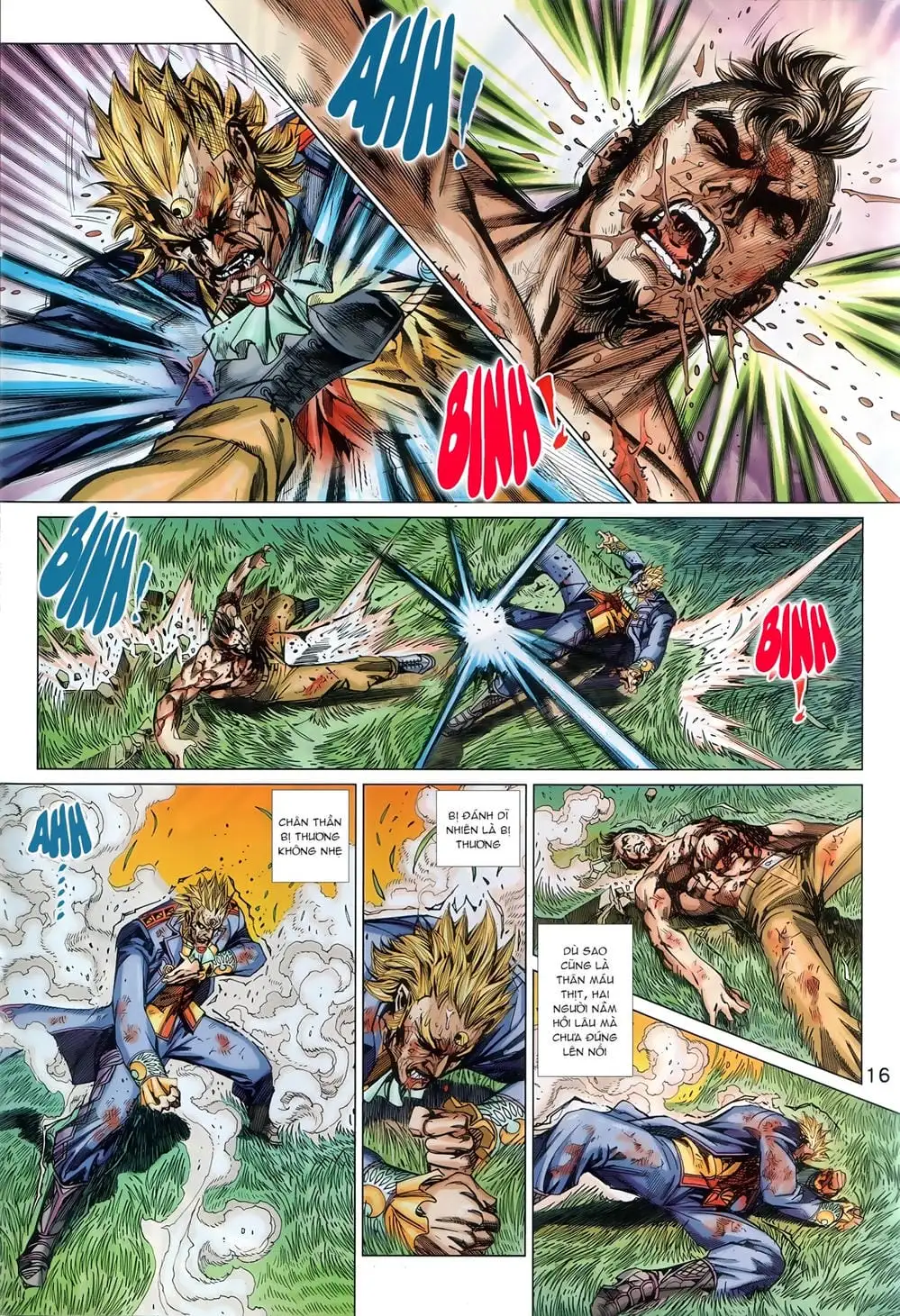 Chapter 1470 - Image 14
