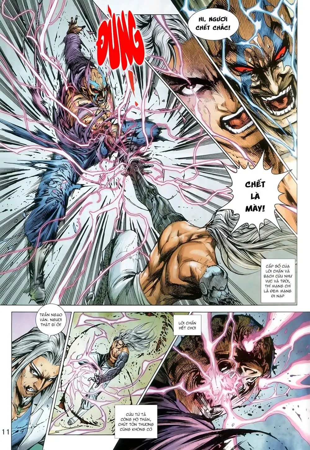 Chapter 1471 - Image 20