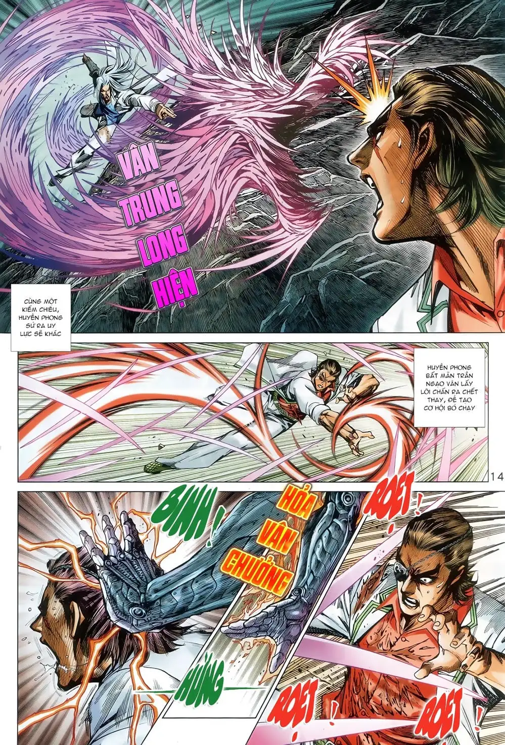 Chapter 1472 - Image 3