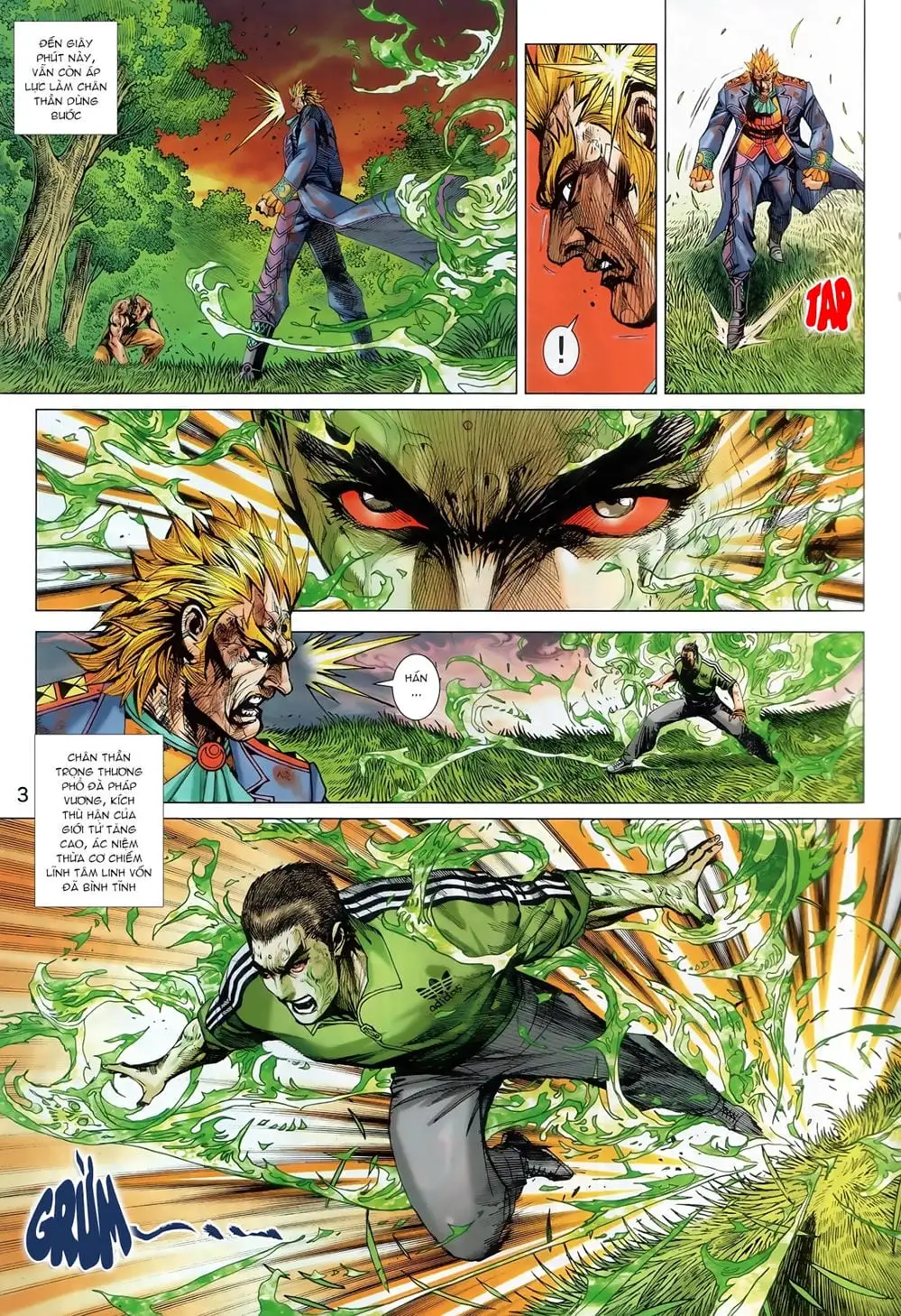 Chapter 1473 - Image 7