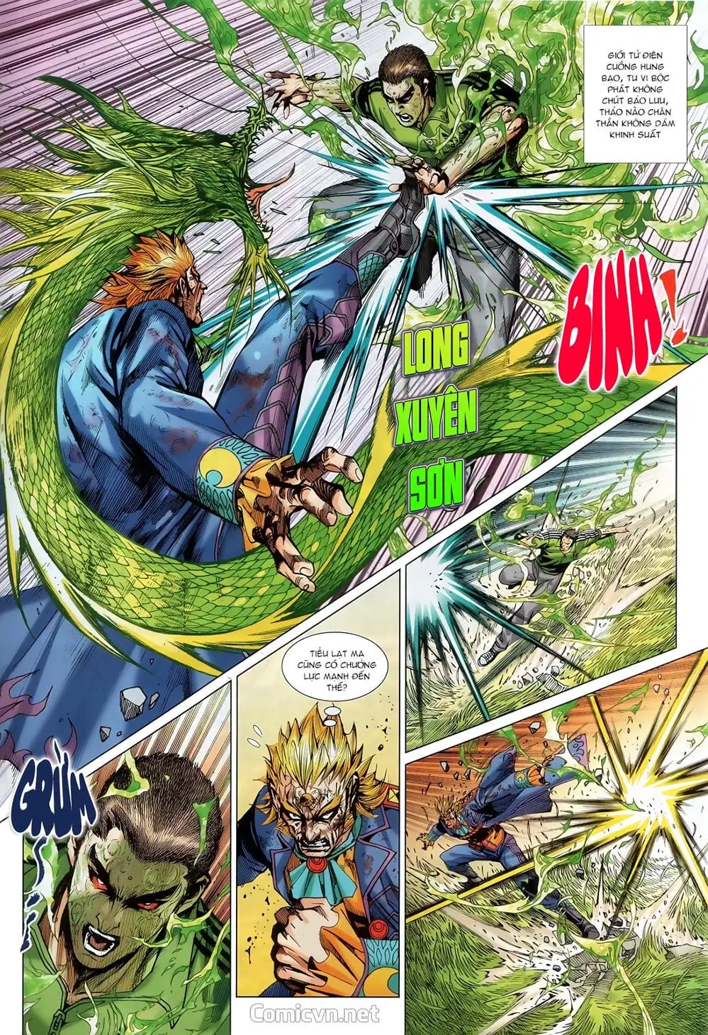 Chapter 1473 - Image 8
