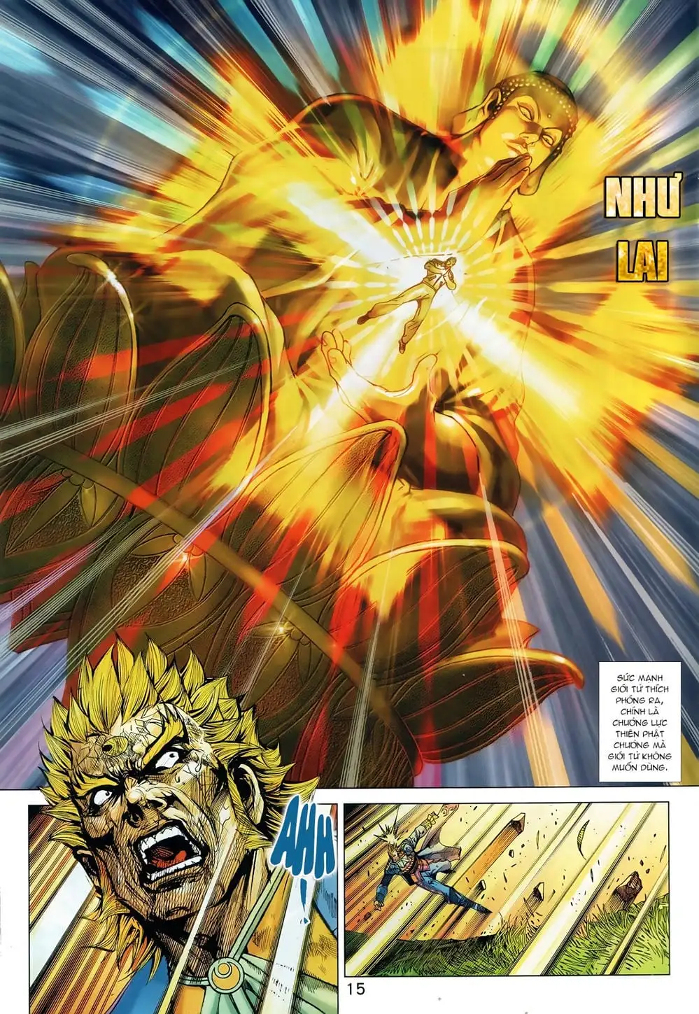 Chapter 1474 - Image 3