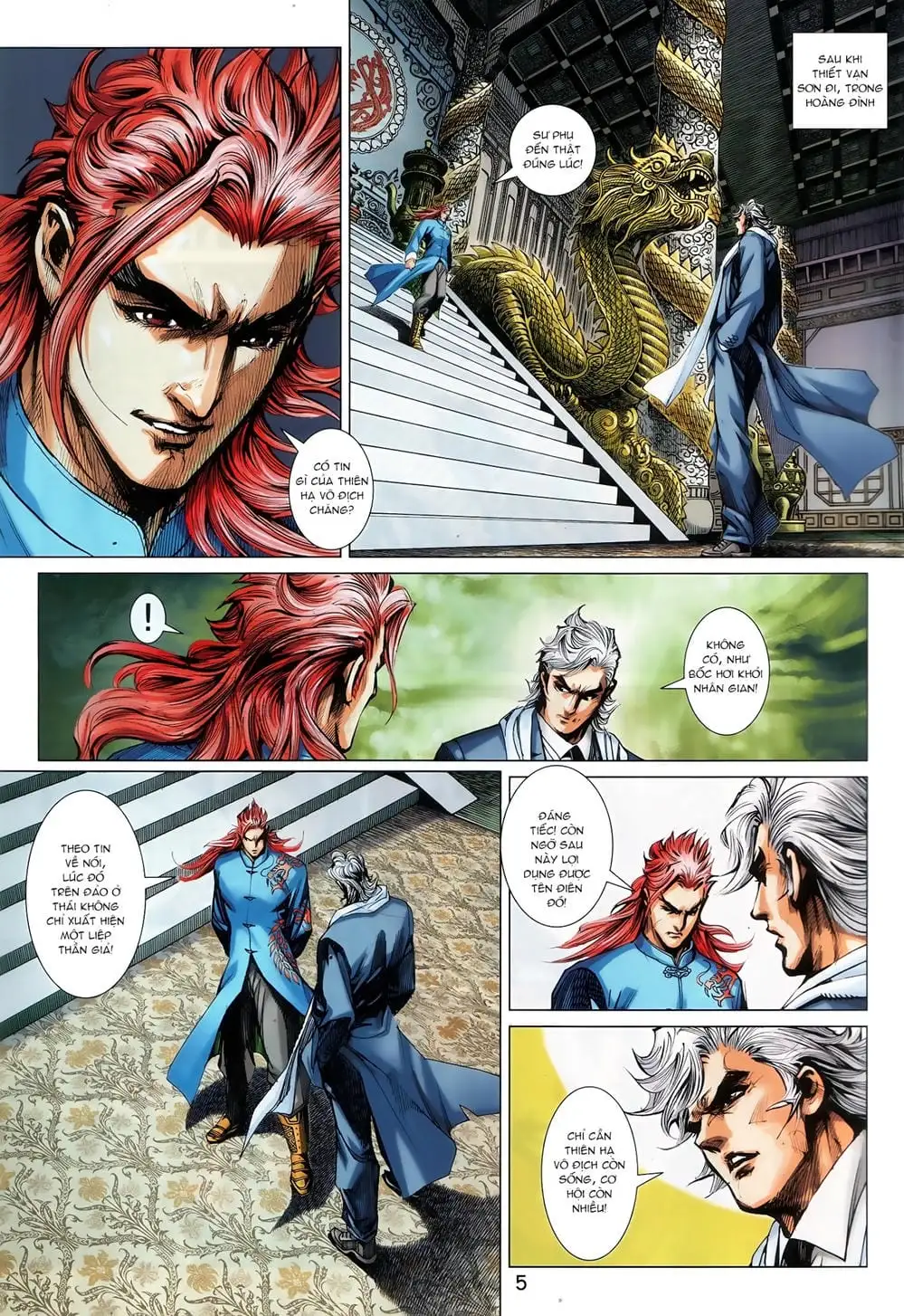 Chapter 1476 - Image 18