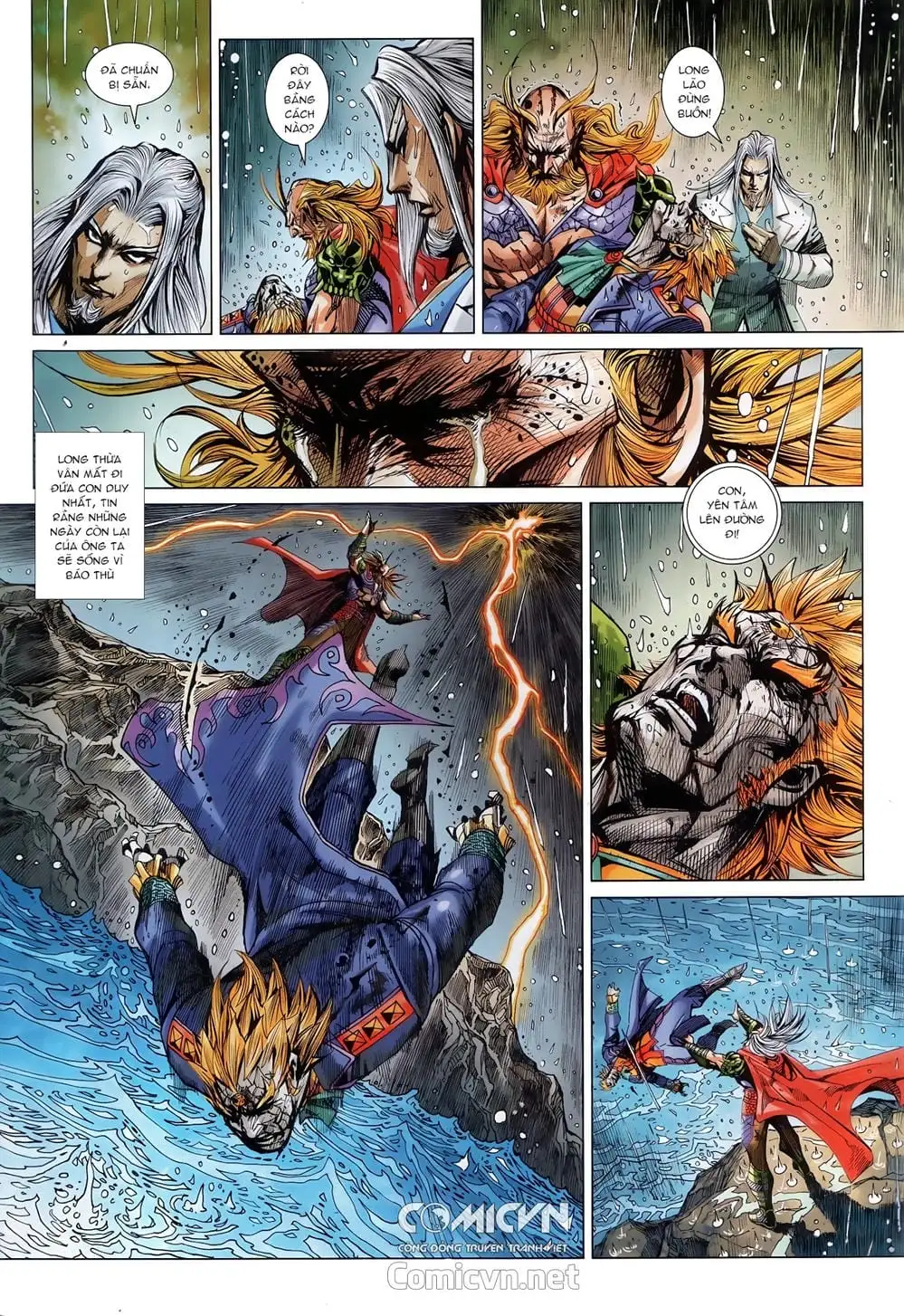 Chapter 1476 - Image 4