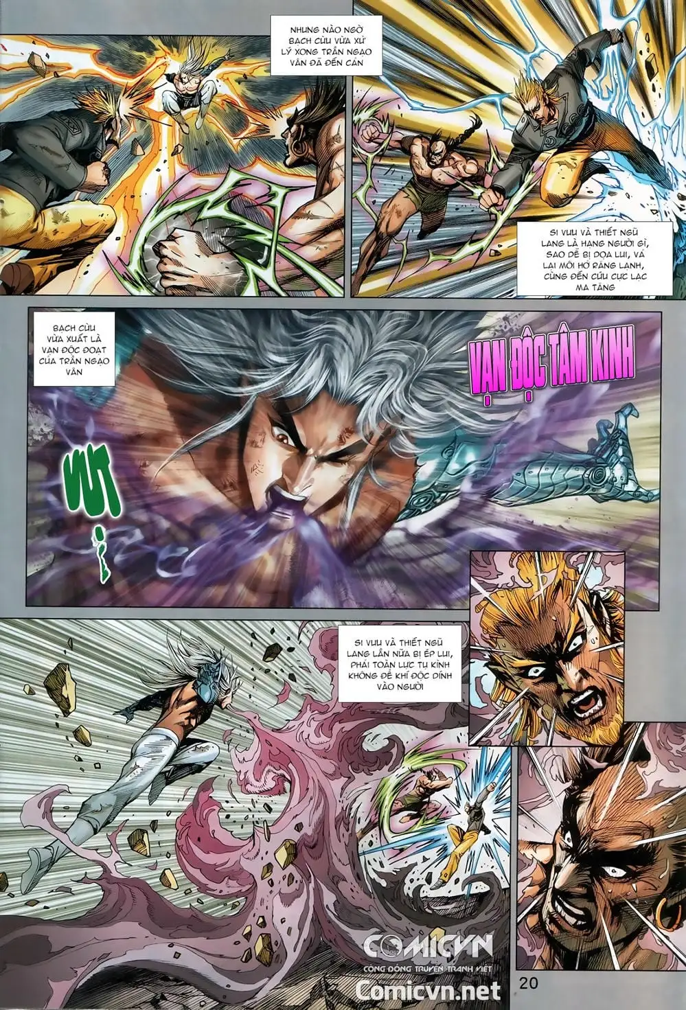 Chapter 1477 - Image 15
