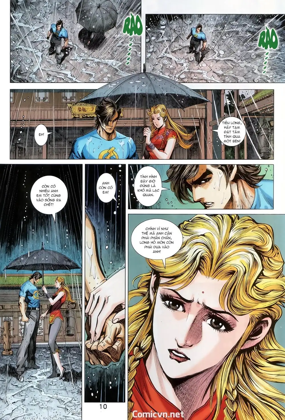 Chapter 1477 - Image 3