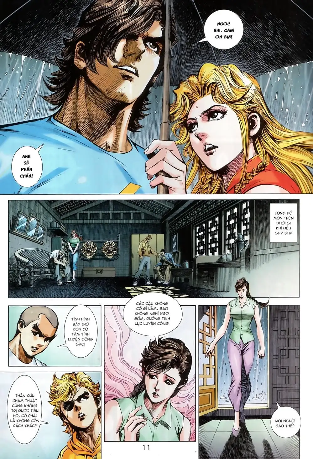 Chapter 1477 - Image 4