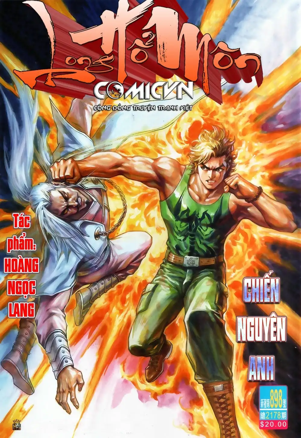 Chapter 1479 - Image 4