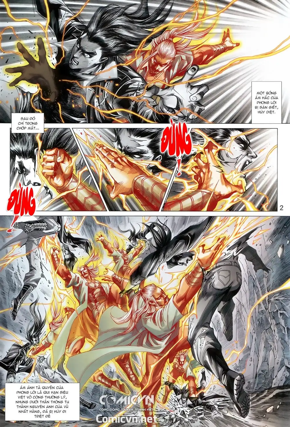 Chapter 1480 - Image 3