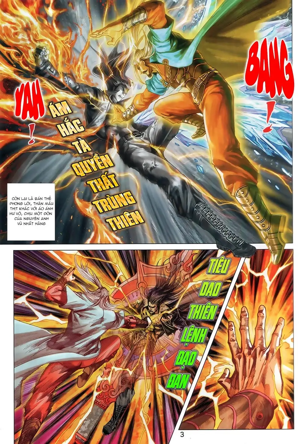 Chapter 1480 - Image 4