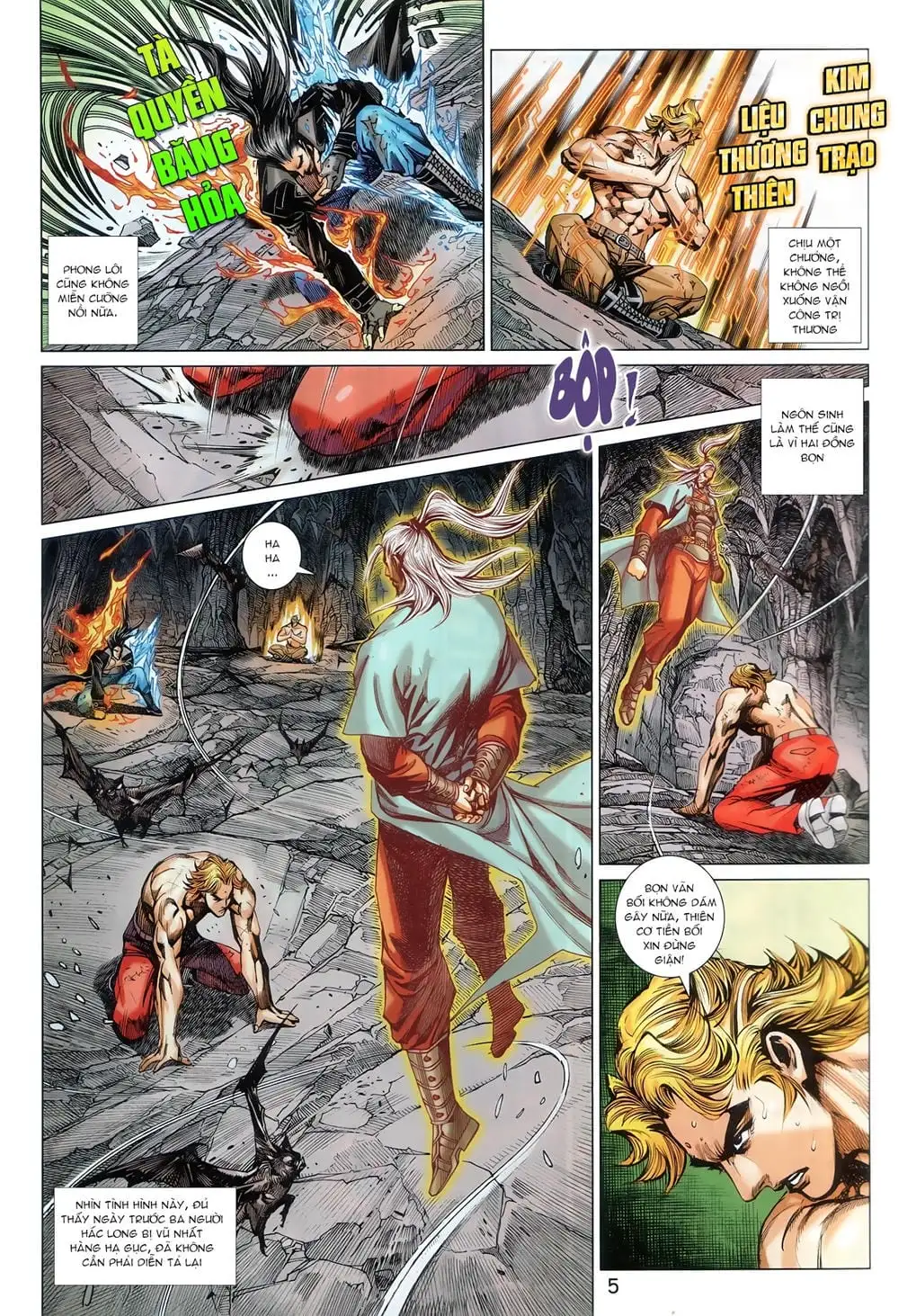 Chapter 1480 - Image 6