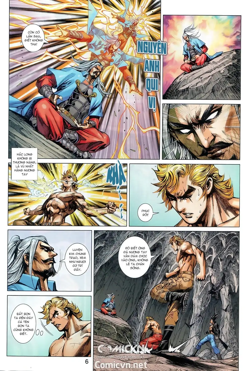 Chapter 1480 - Image 7