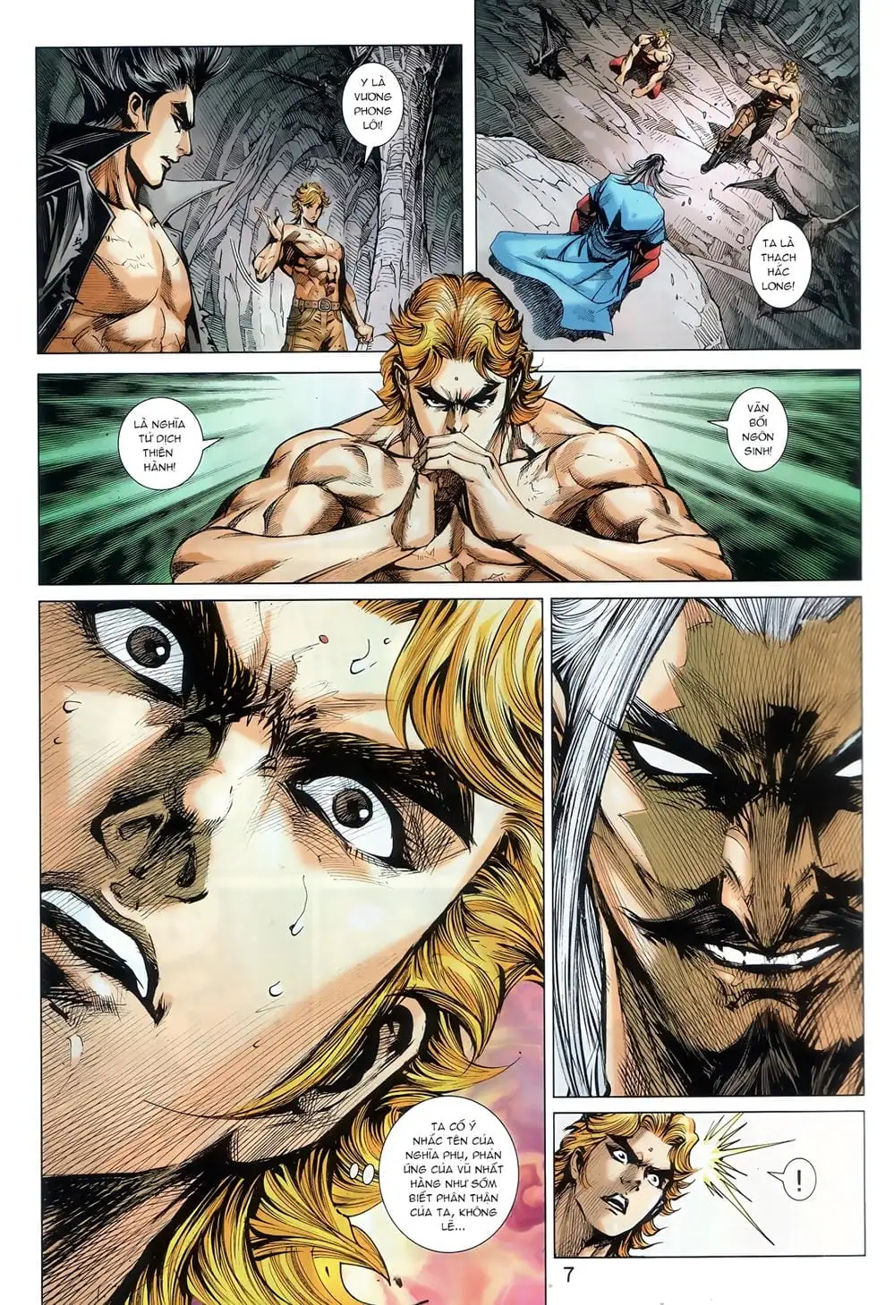 Chapter 1480 - Image 8