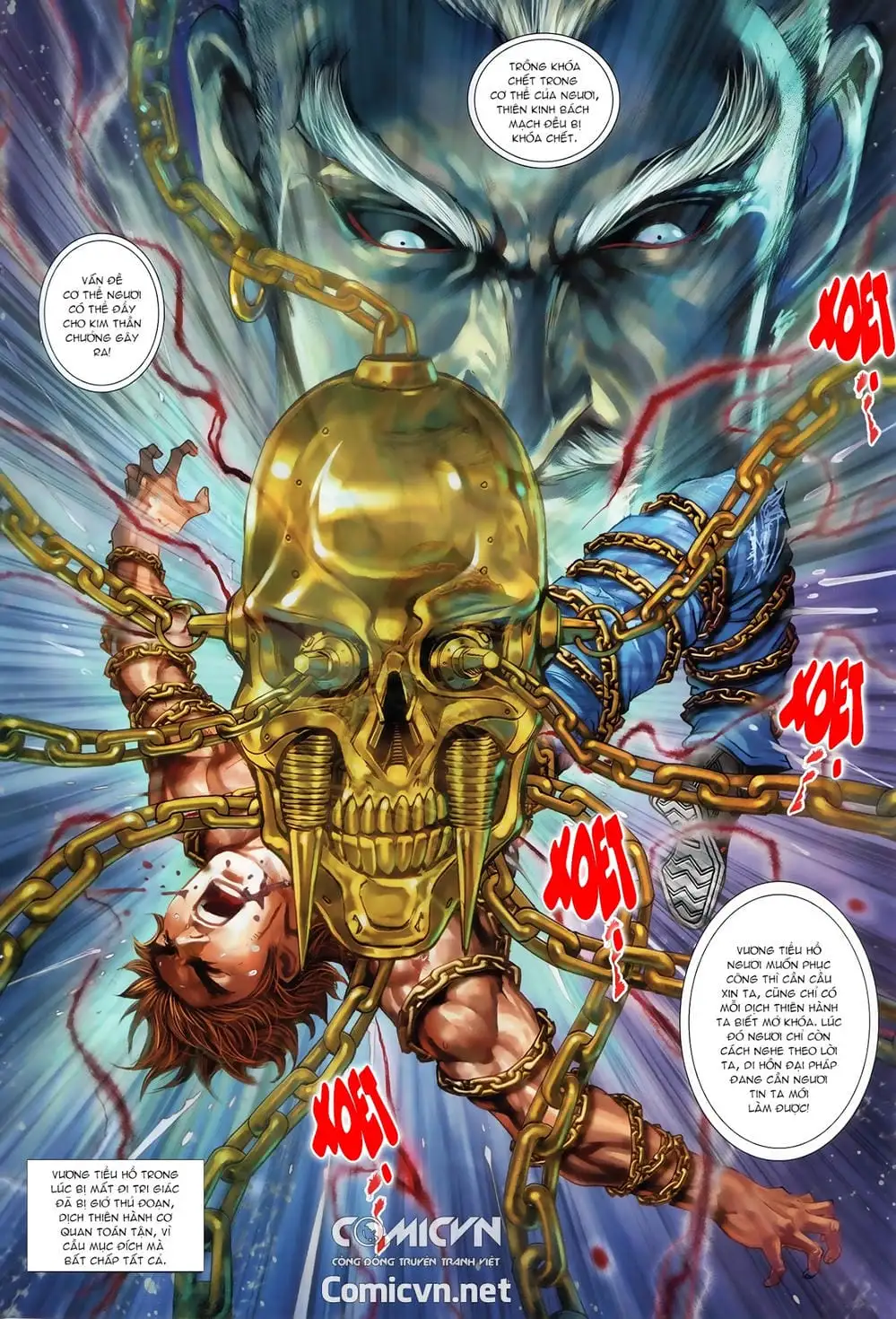 Chapter 1481 - Image 8