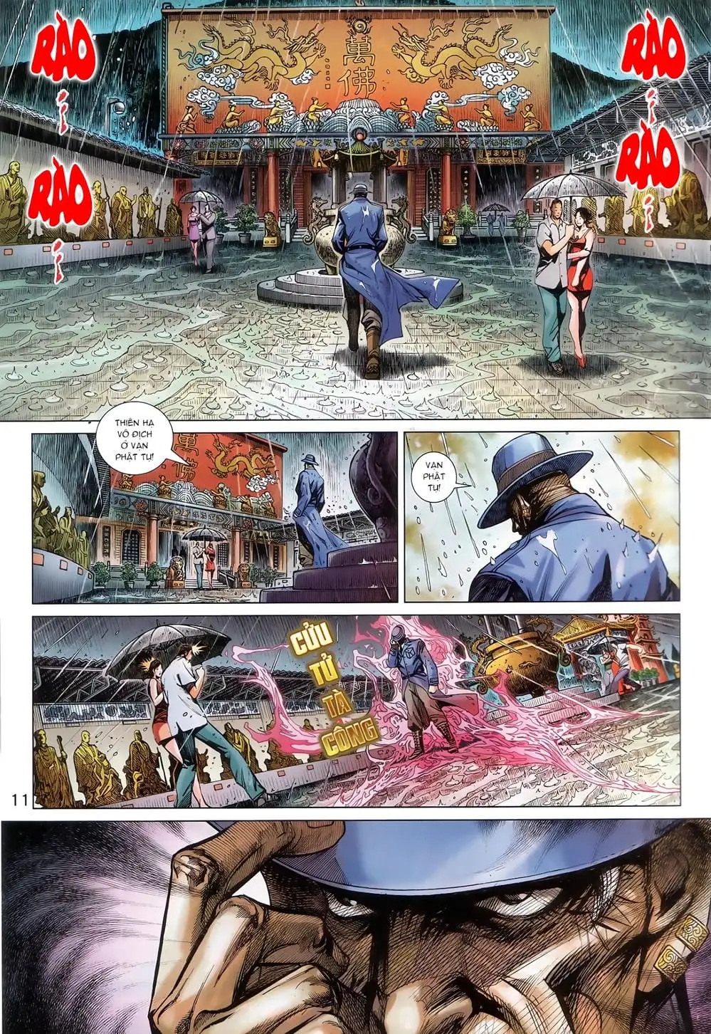 Chapter 1482 - Image 5