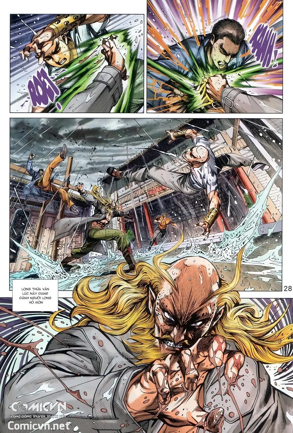 Chapter 1483 - Image 2