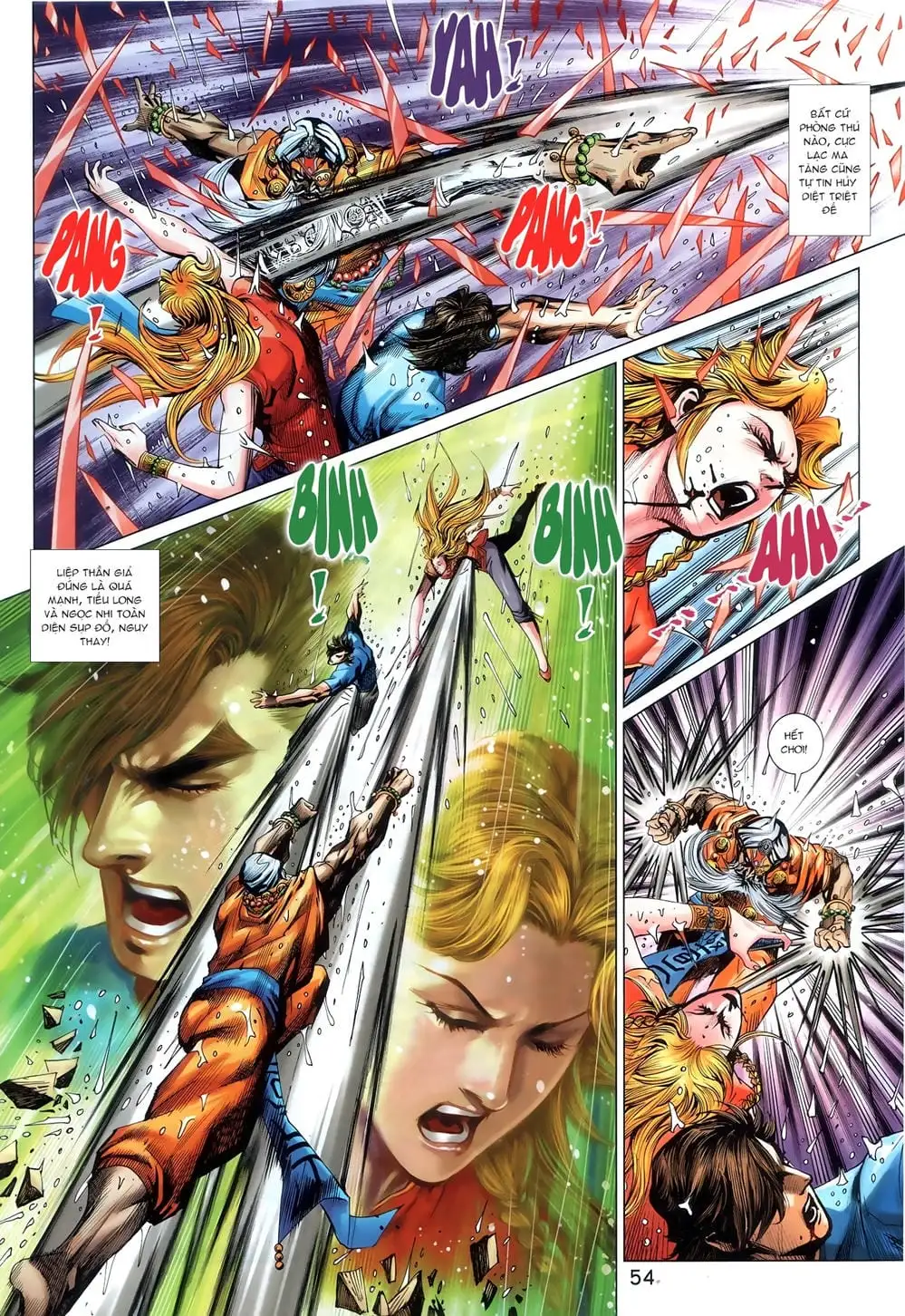 Chapter 1484 - Image 10