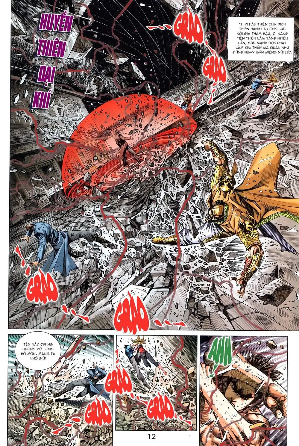 Chapter 1485 - Image 9