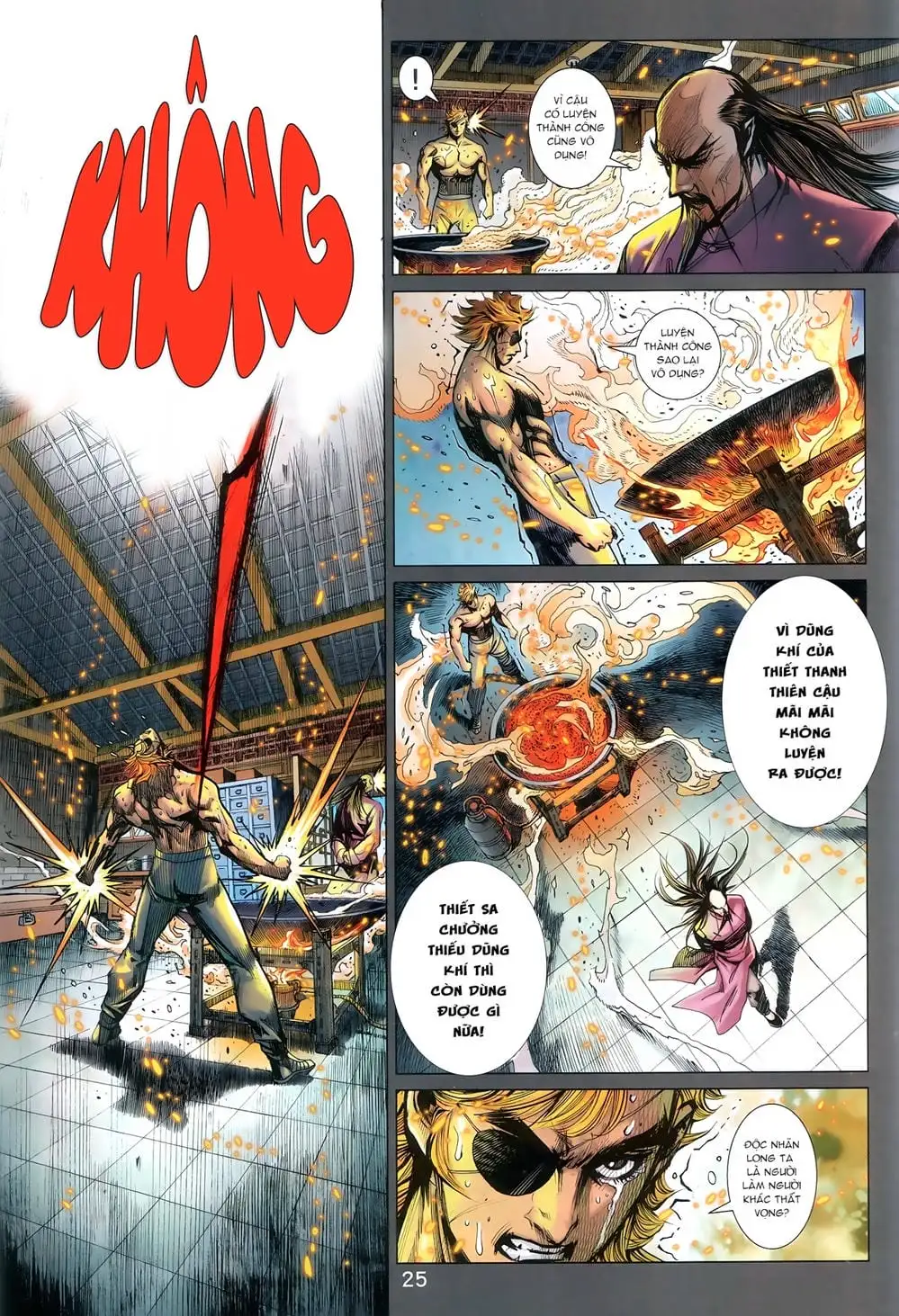 Chapter 1487 - Image 18