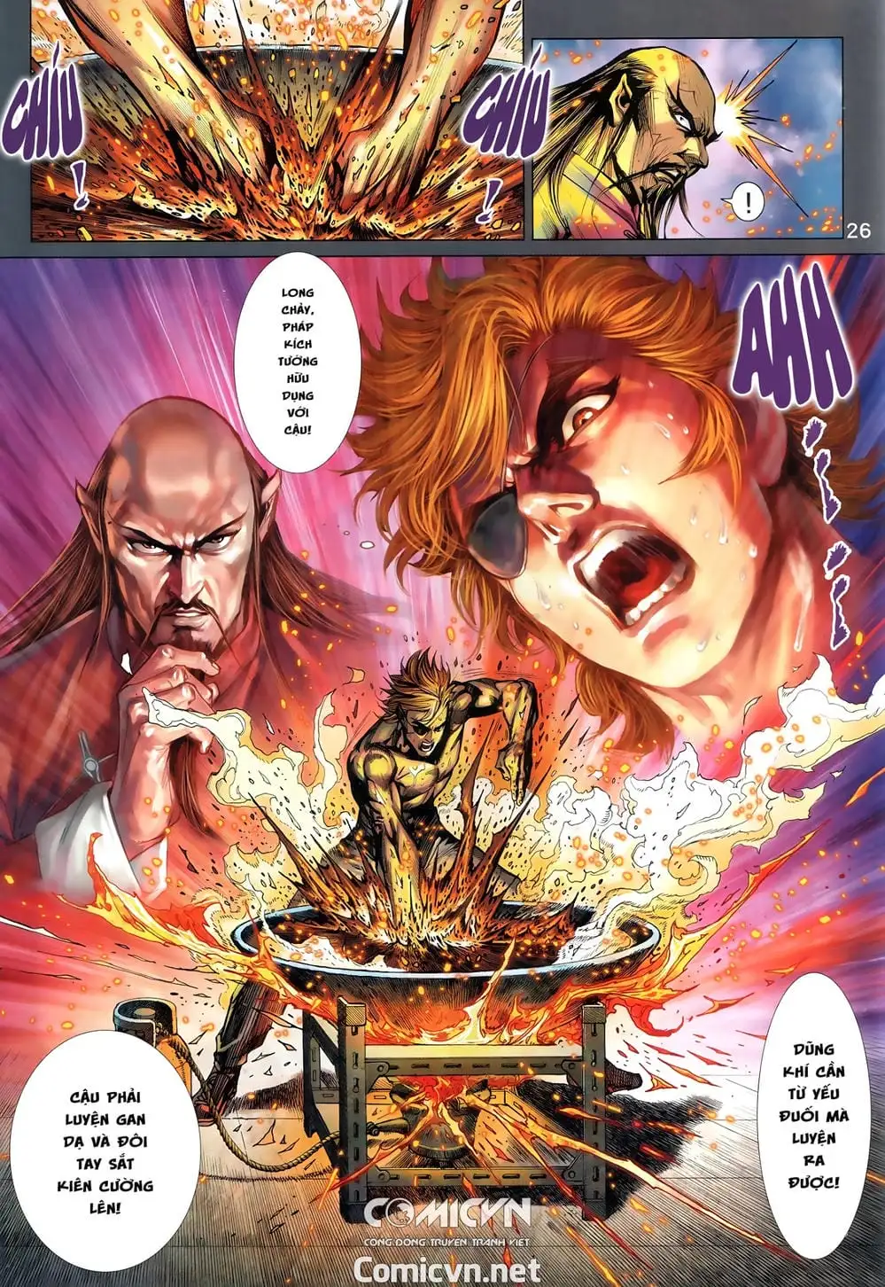 Chapter 1487 - Image 19