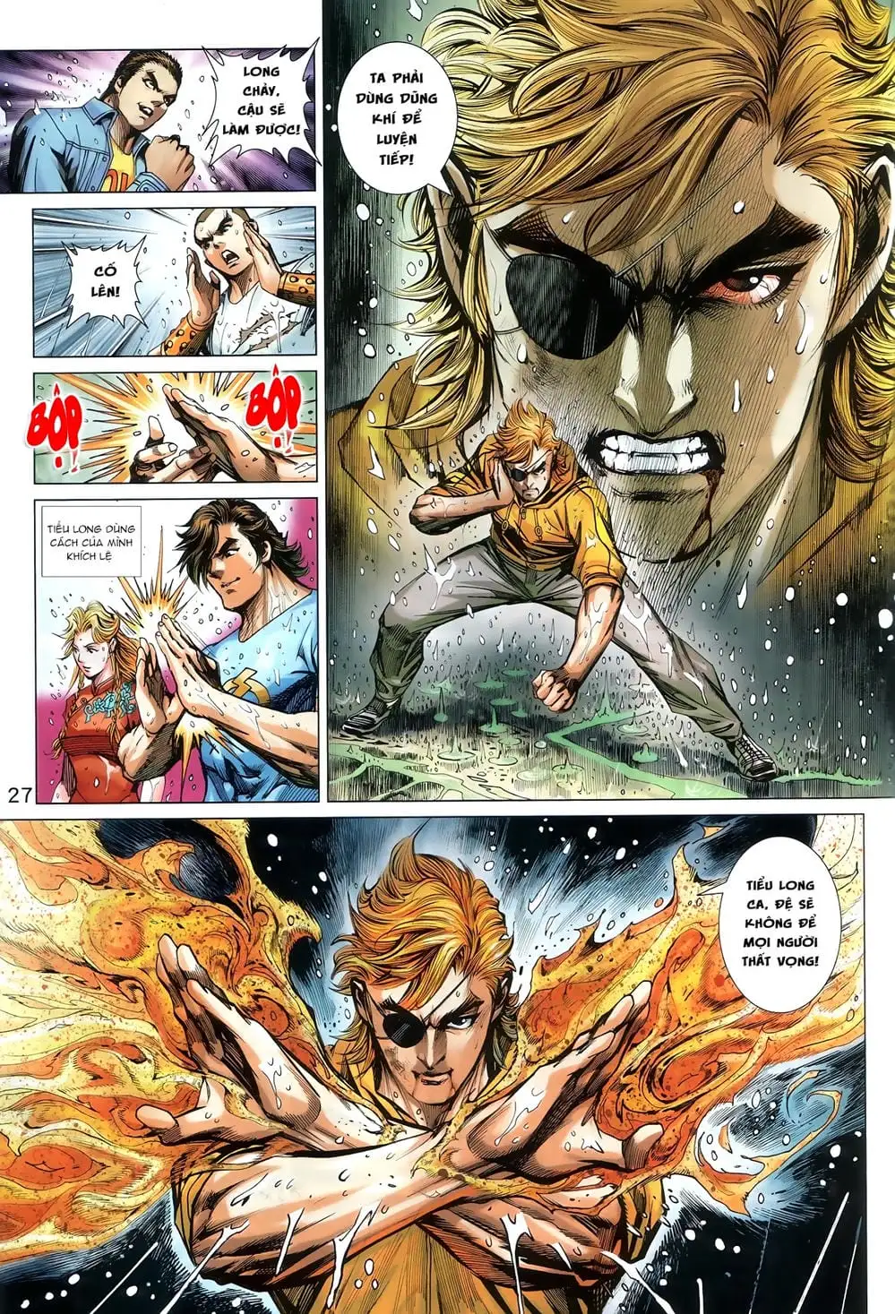 Chapter 1487 - Image 20