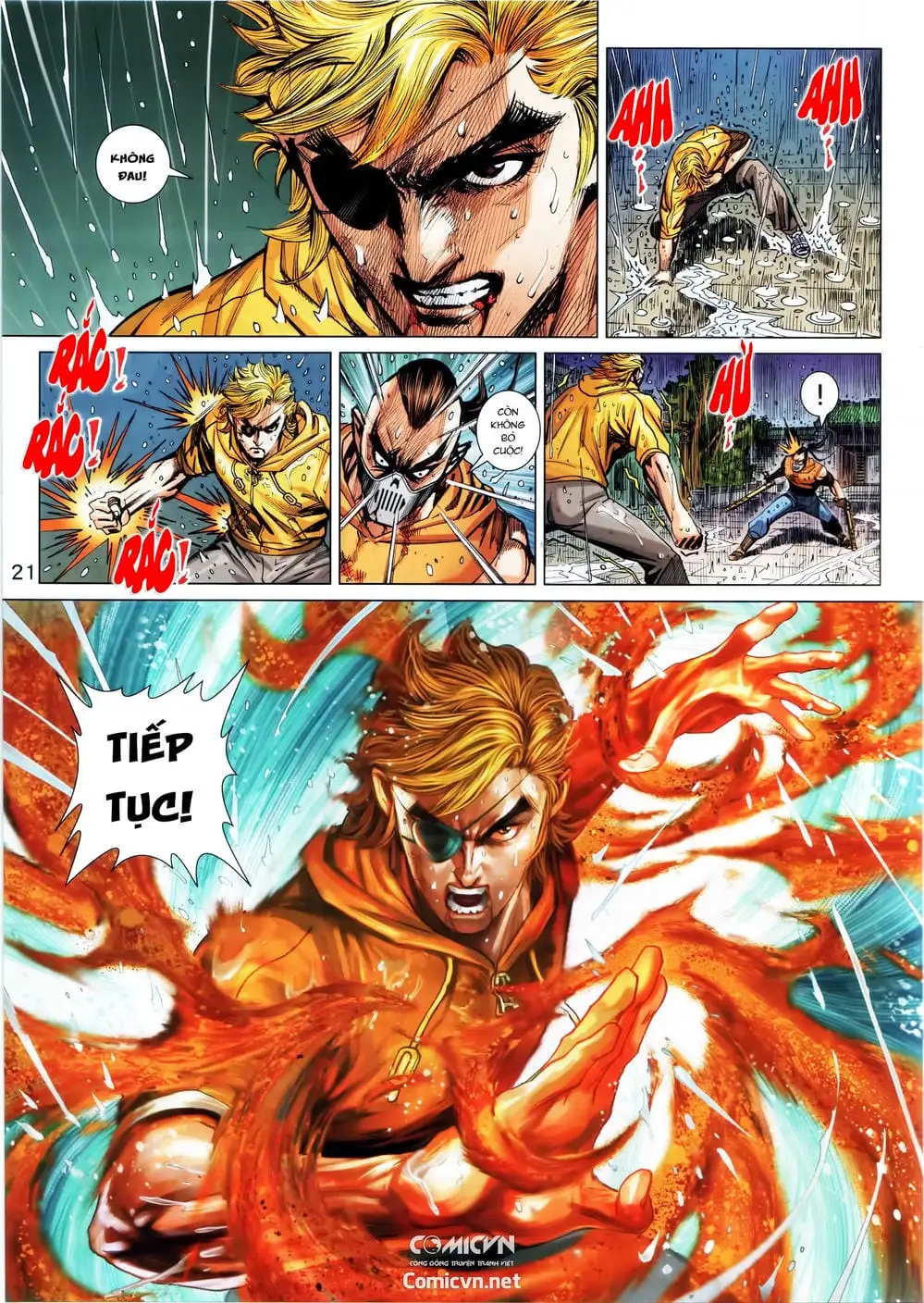Chapter 1489 - Image 11
