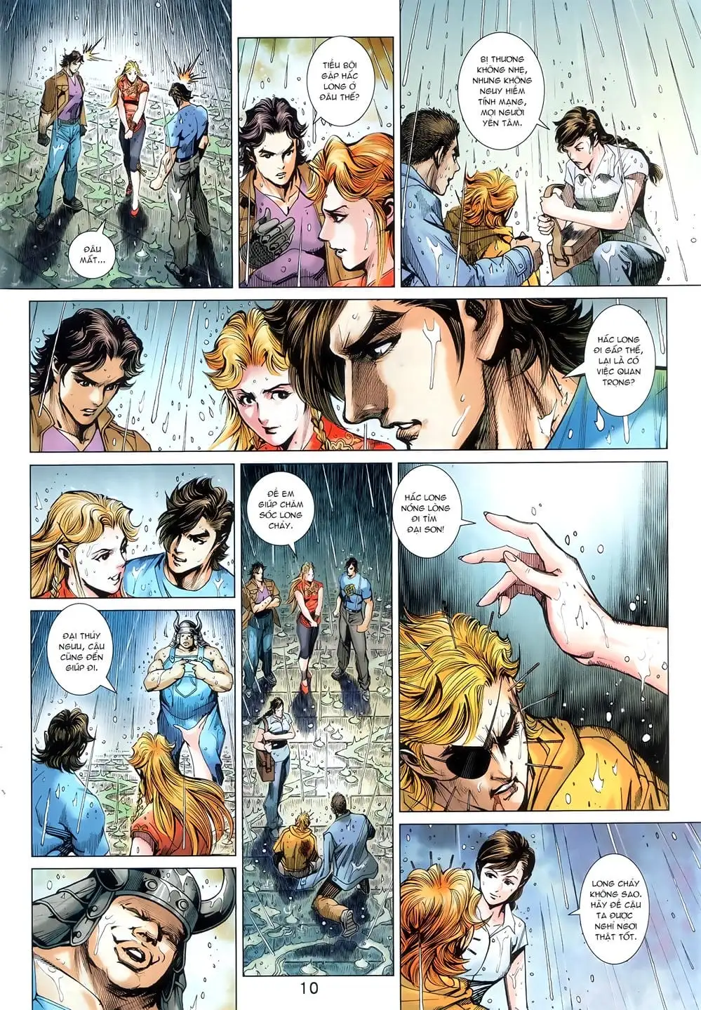 Chapter 1490 - Image 11