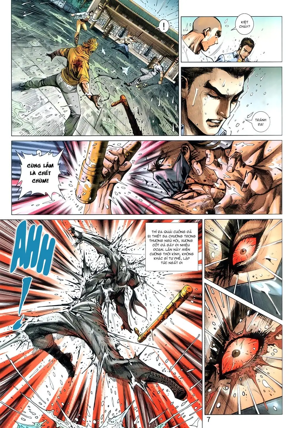 Chapter 1490 - Image 8
