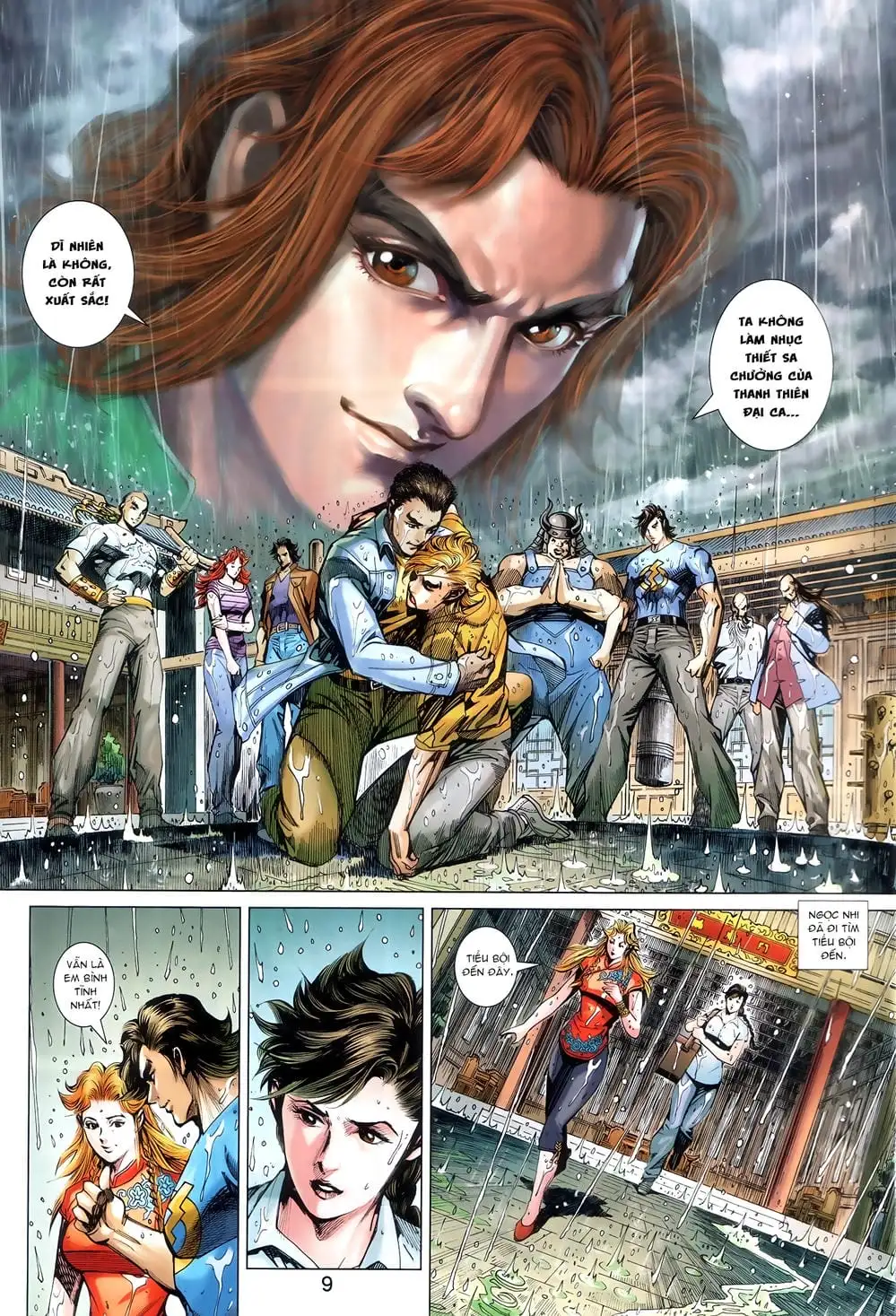 Chapter 1490 - Image 10
