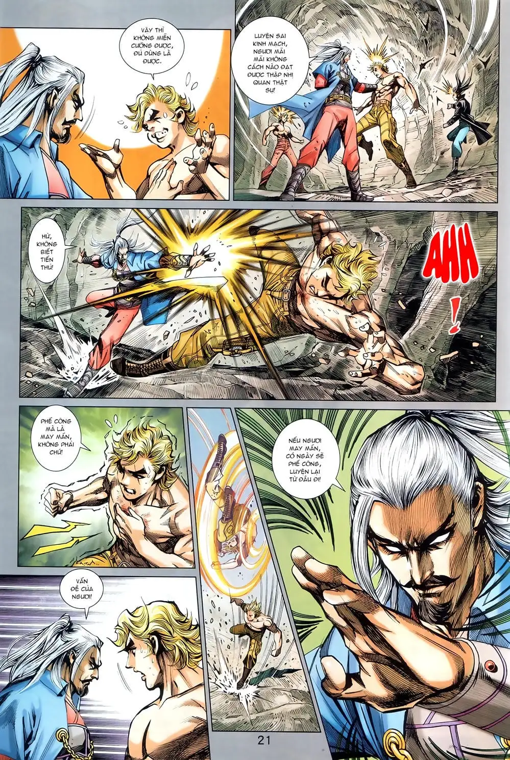 Chapter 1491 - Image 3