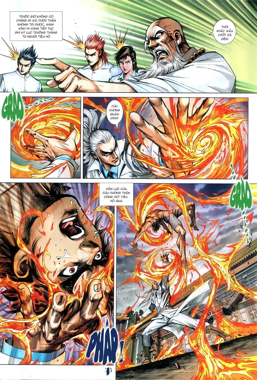 Chapter 1492 - Image 20