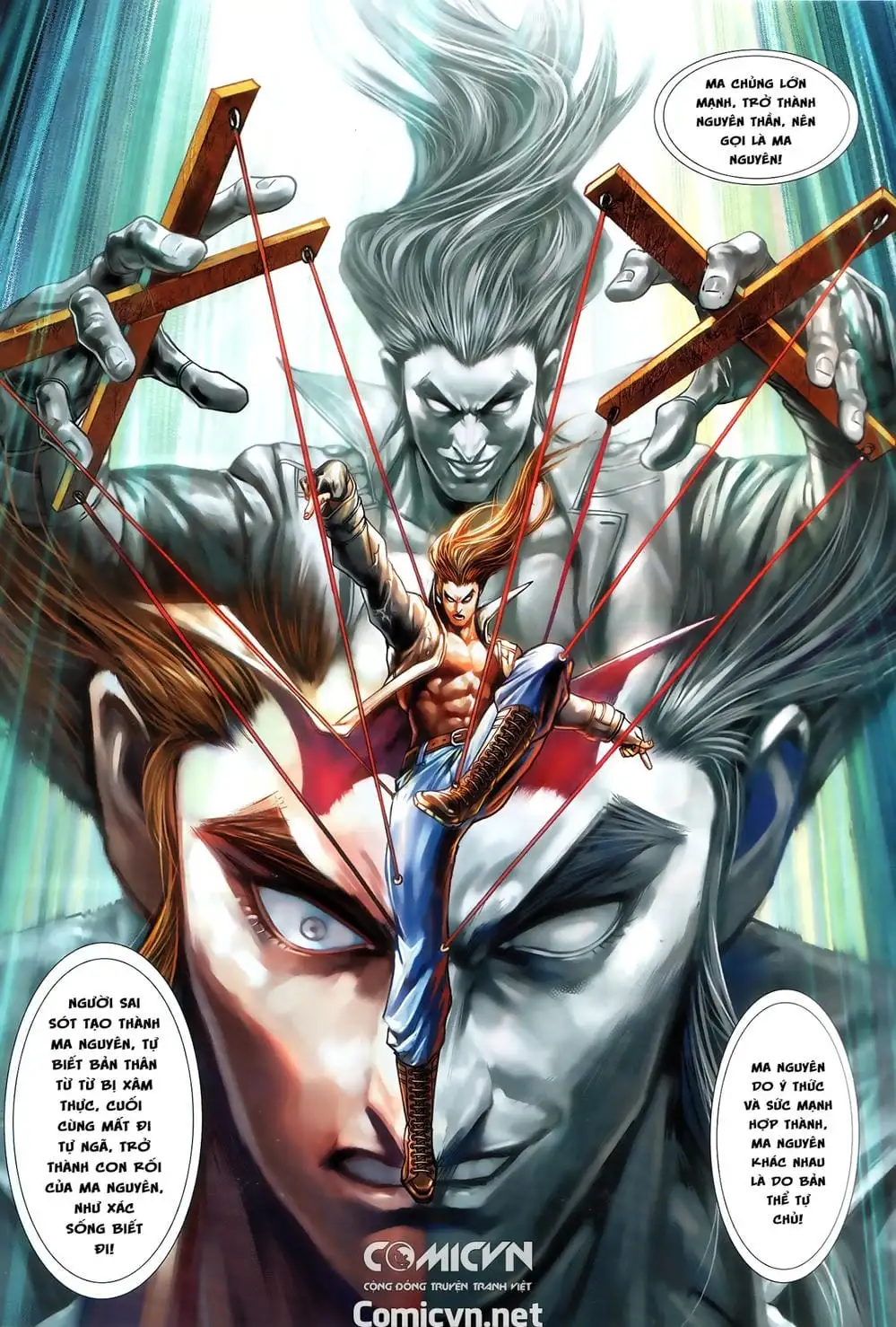 Chapter 1492 - Image 6