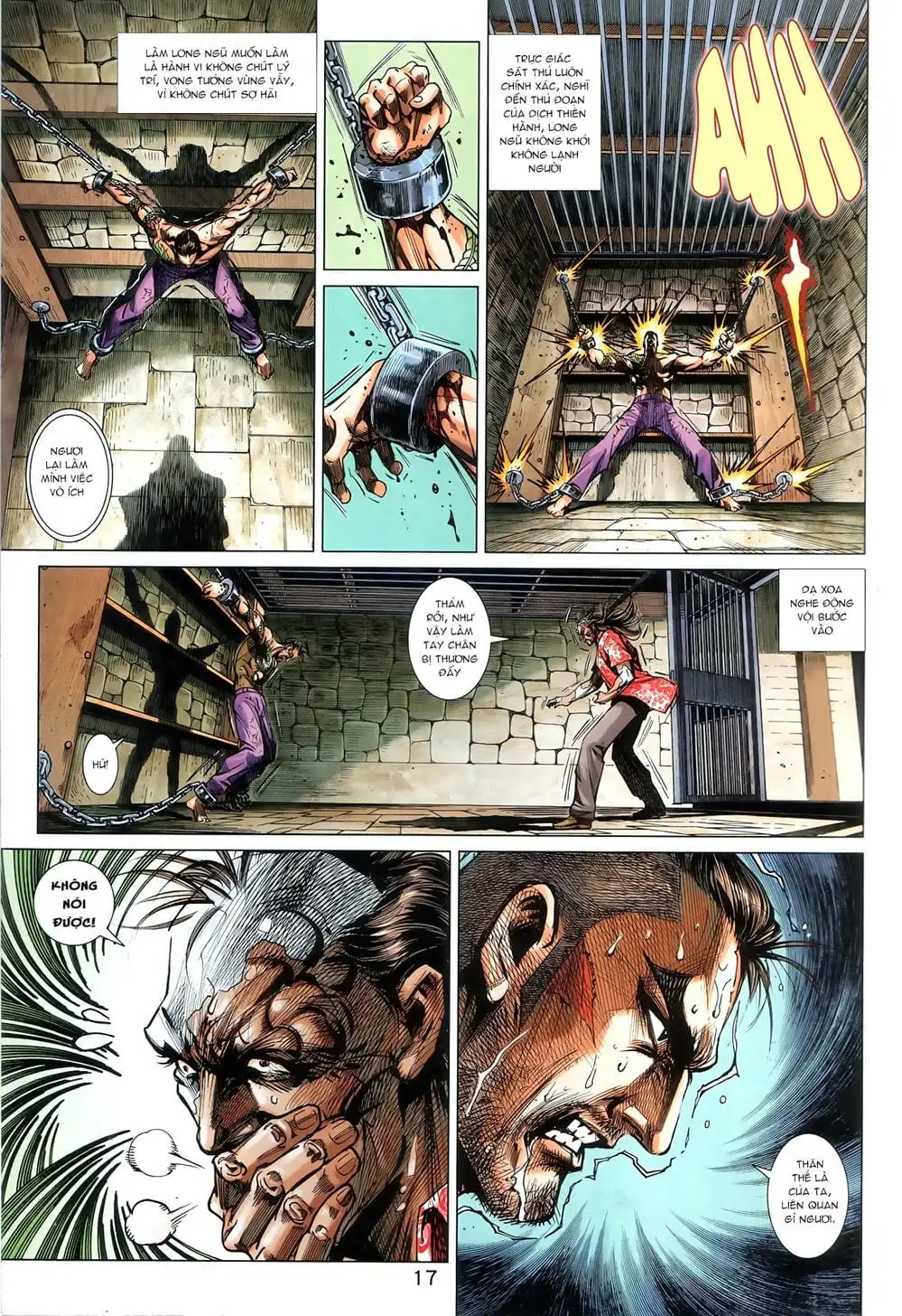 Chapter 1494 - Image 4