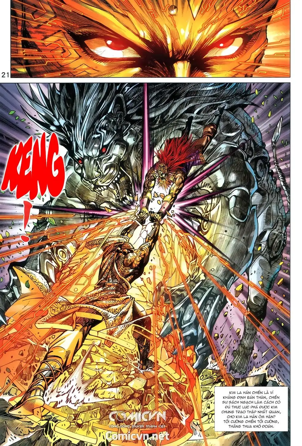 Chapter 1495 - Image 20
