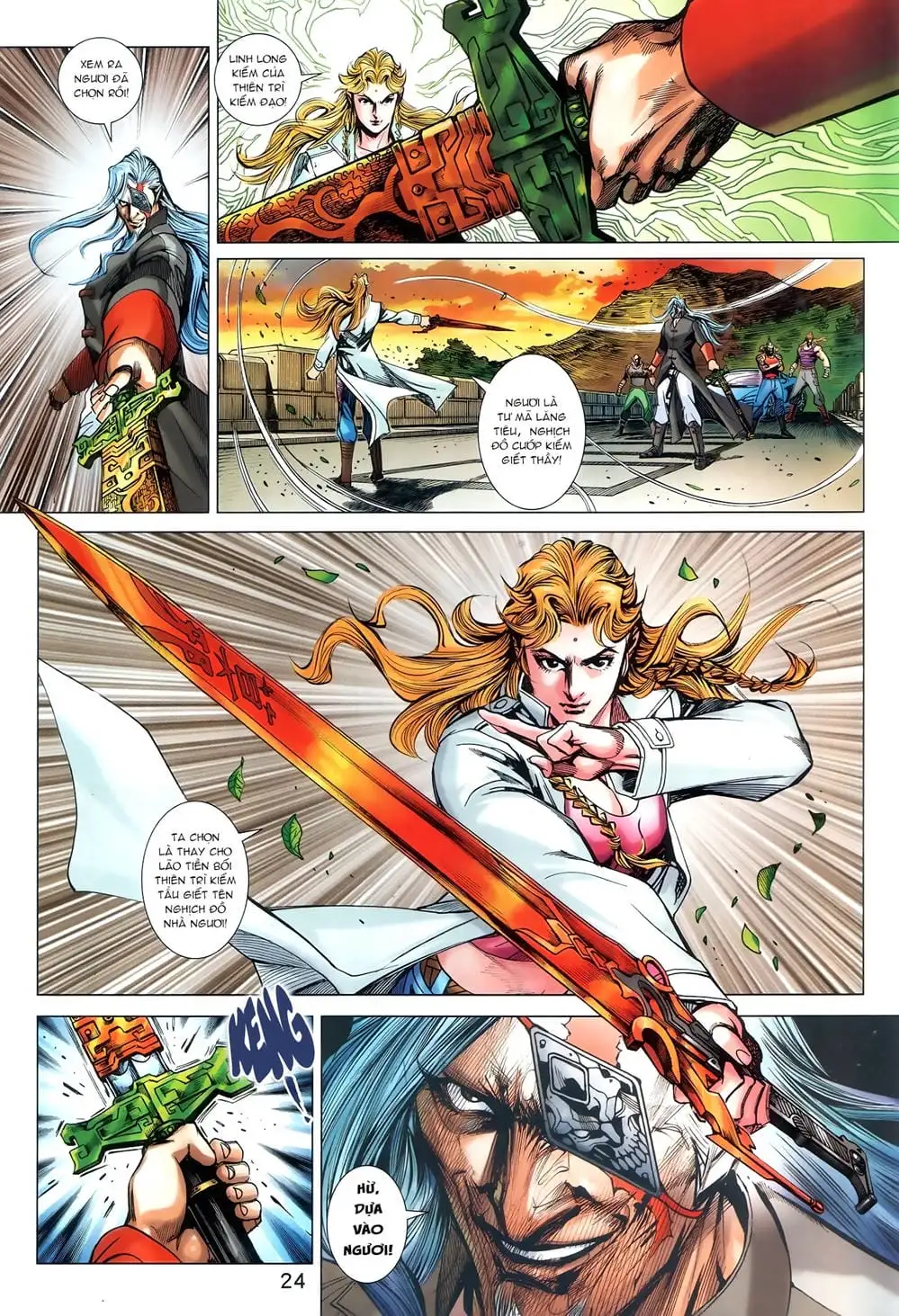 Chapter 1496 - Image 3