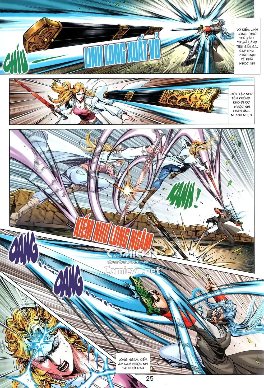 Chapter 1496 - Image 4